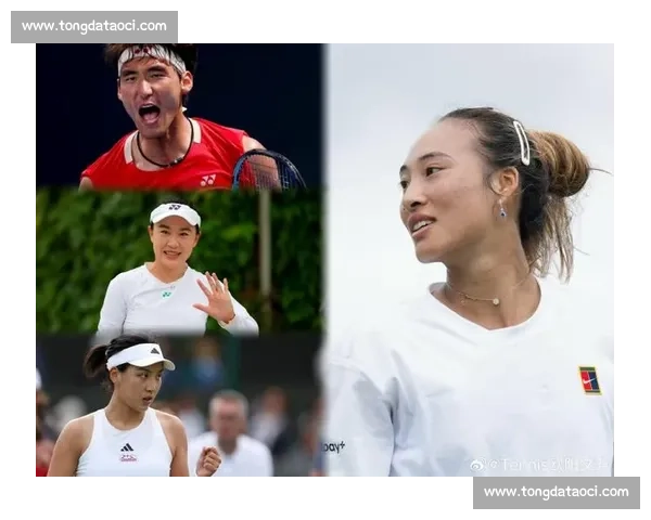 郑钦文 VS 西尼亚科娃、王欣瑜 VS 穆霍娃！温网首日双战时间敲定，奖金创 5.2 亿新高