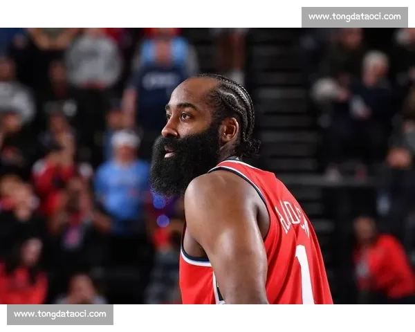 双核驱动！哈登保罗率火箭创队史最佳战绩，哈登首夺 MVP