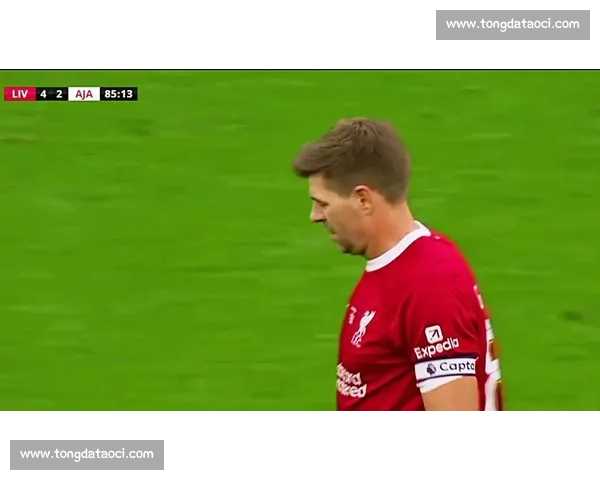 杰拉德利物浦生涯全进球:远射惊世,与托雷斯共铸传奇