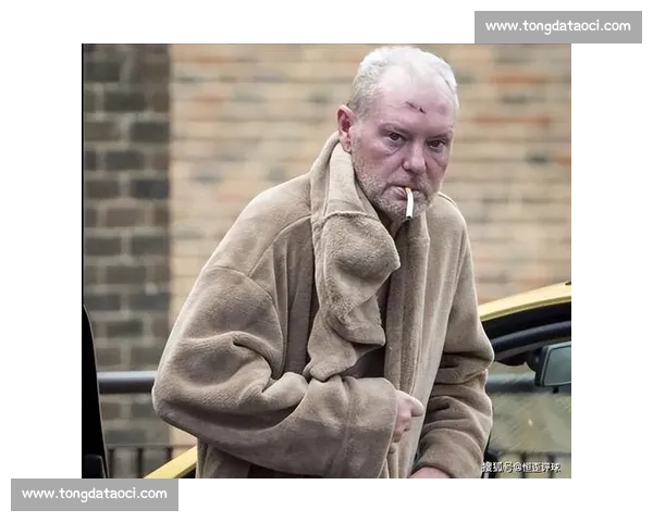 曼联名宿保罗 - 因斯醉驾揽胜撞隔离带:昔日铁血队长沦为酒驾反面教材