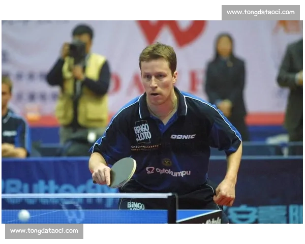 瓦尔德内尔携手许昕冲击双打巅峰：直言要超越马龙成为史上最佳